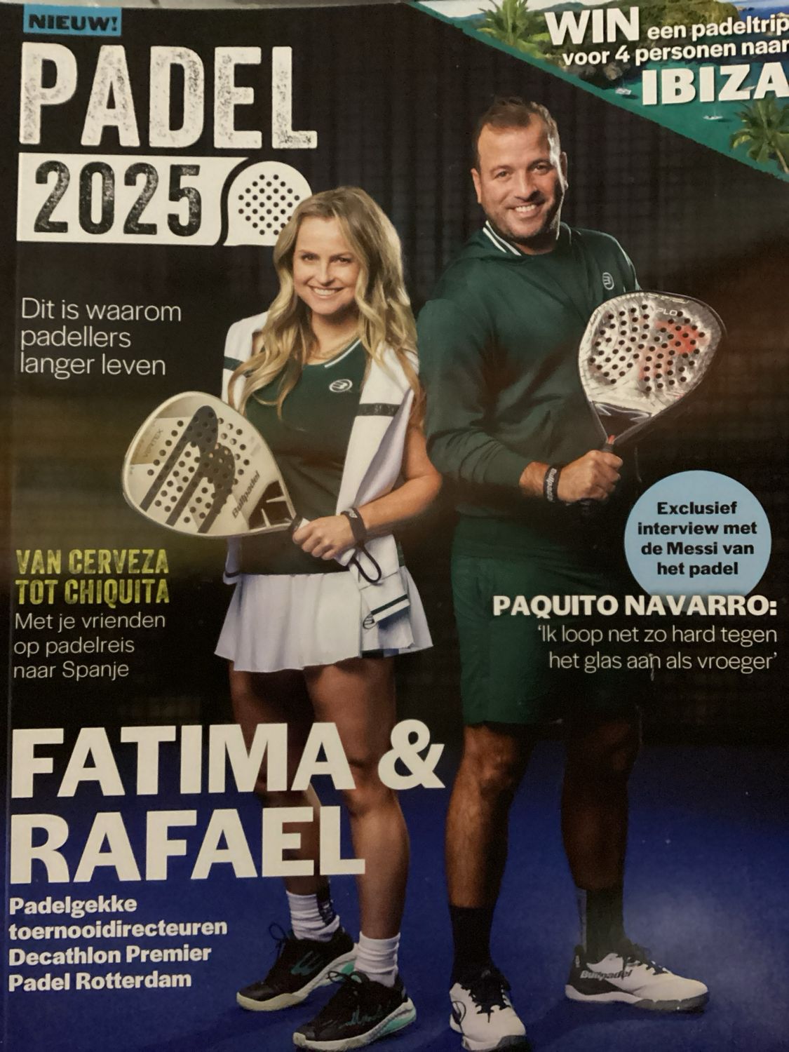 PADEL #2025