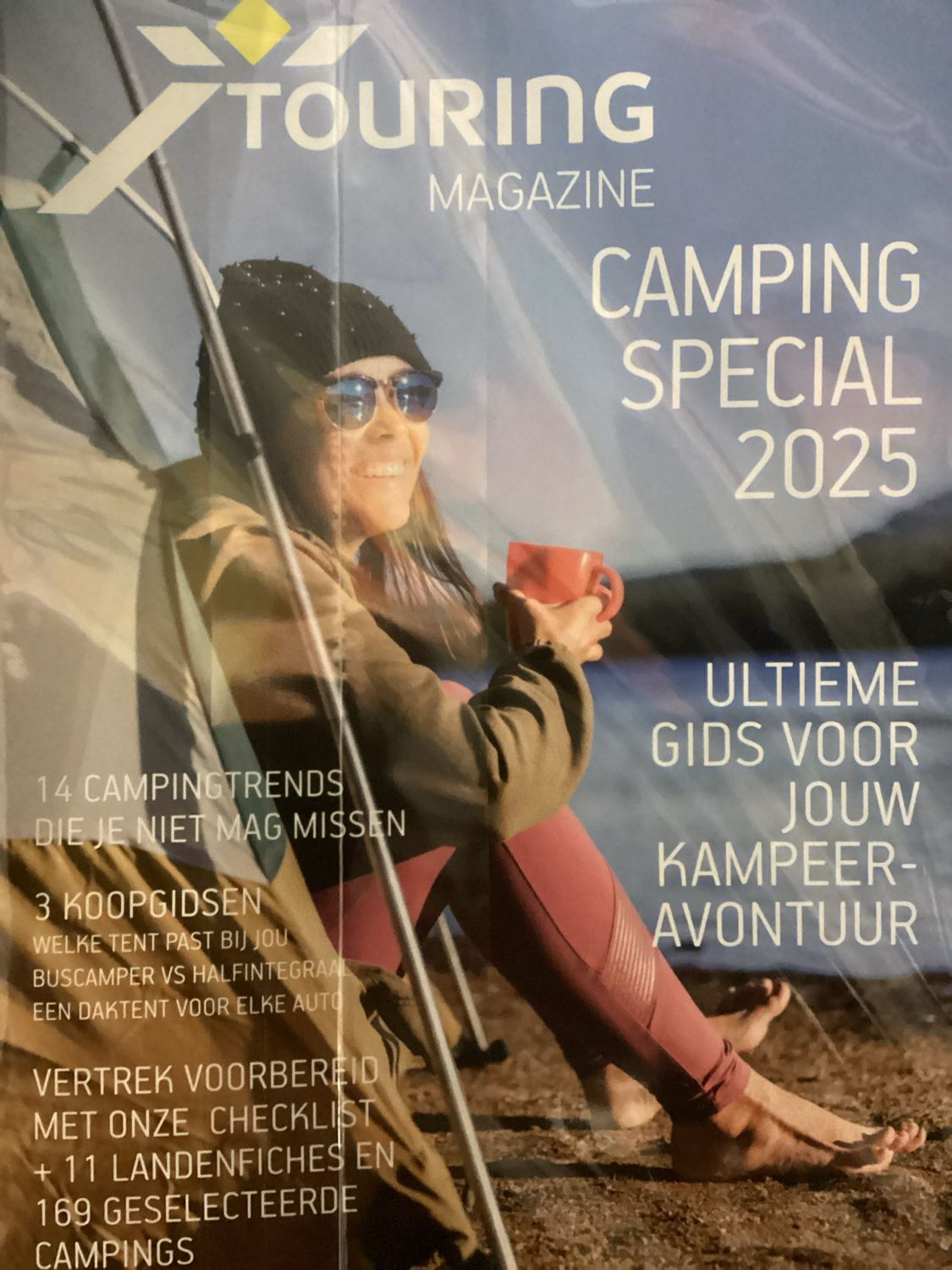 TOURING MAGAZINE NL #281