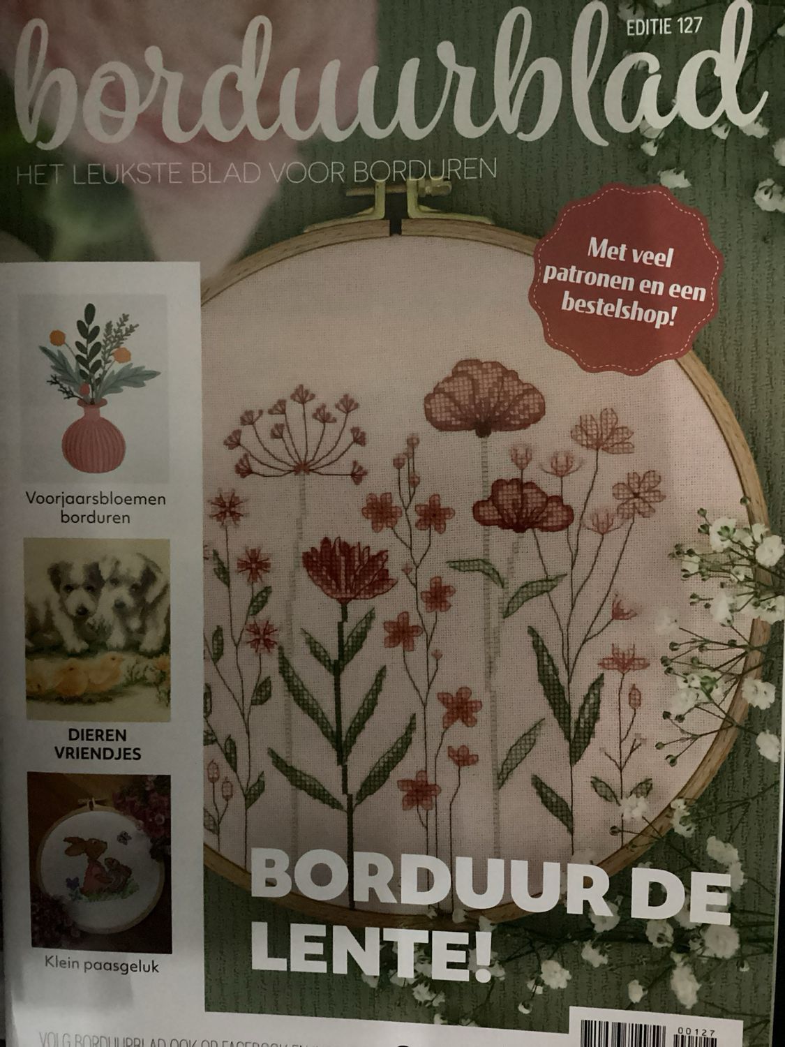 BORDUURBLAD #127