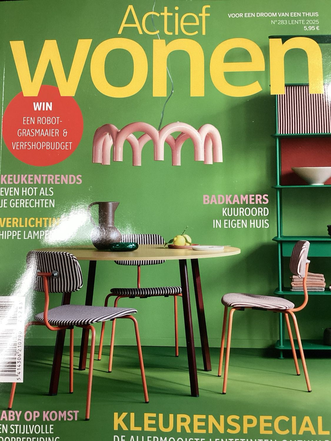 ACTIEF WONEN #283