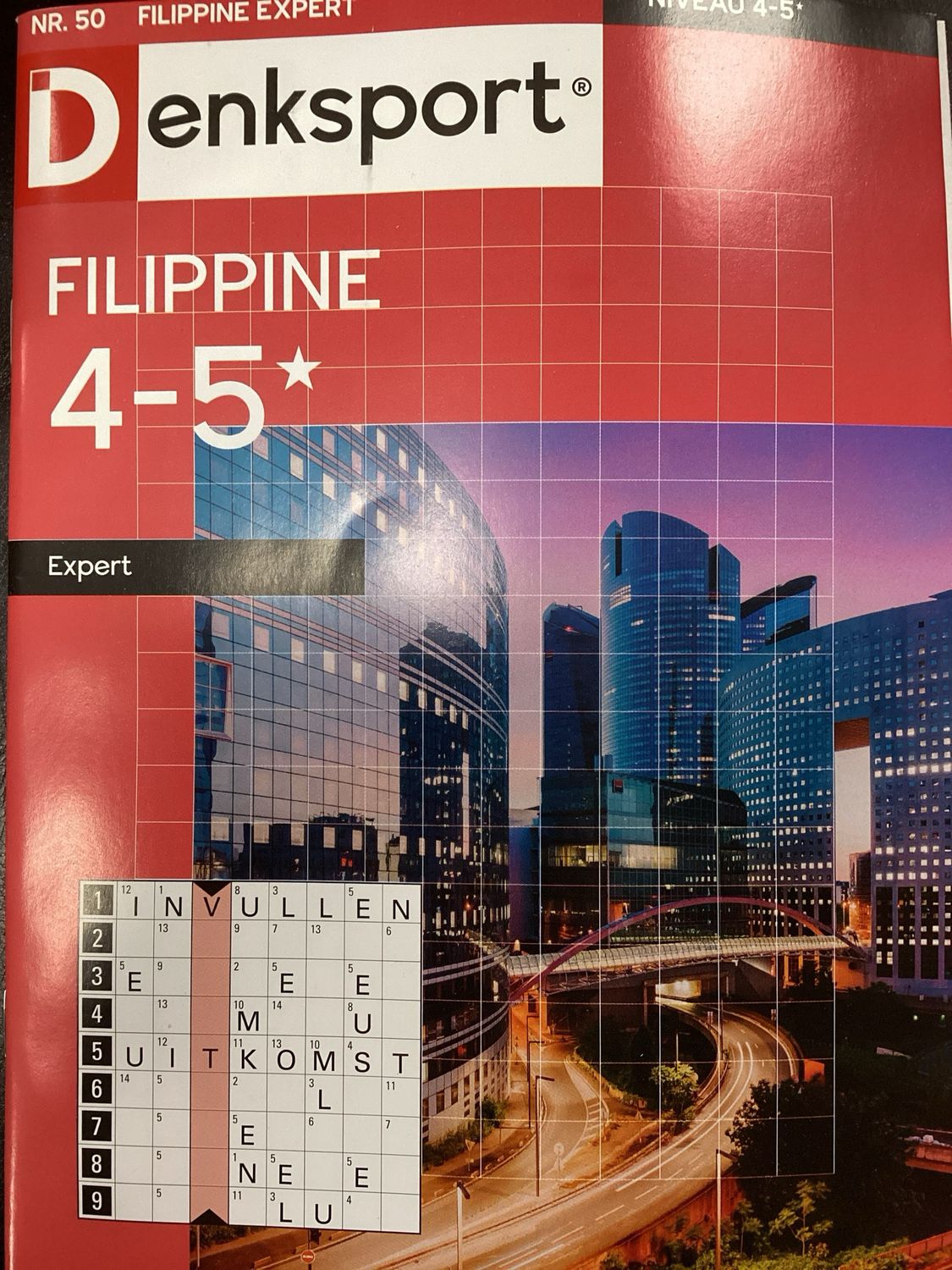 DS FILIPPINE 4-5* #50