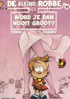 Kleine Robbe, De : 11. Word je dan nooit groot? (H2005)