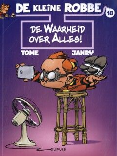 Kleine Robbe, De : 18. De waarheid over alles!