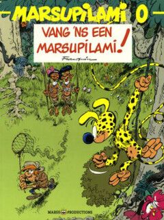 Marsupilami : 00. Vang &#39;ns een Marsupilami!