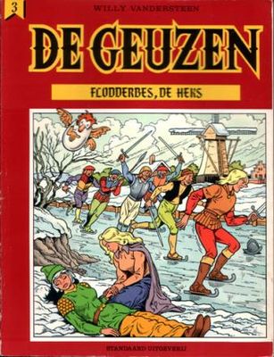 Geuzen, De : 03. Flodderbes, de heks