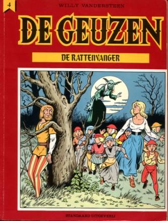 Geuzen, De : 04. De rattenvanger