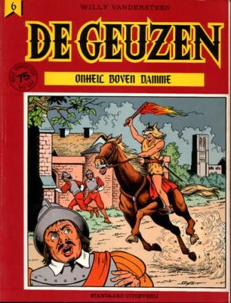 Geuzen, De : 06. Onheil boven Damme