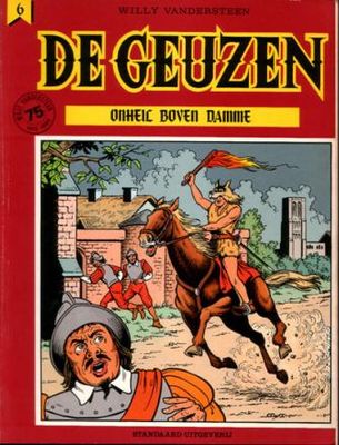 Geuzen, De : 06. Onheil boven Damme