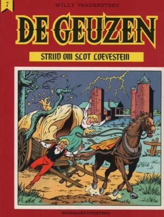 Geuzen, De : 07. Strijd om Slot Loevestein