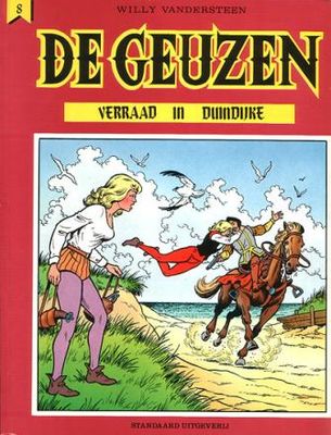 Geuzen, De : 08. Verraad in Duindijke