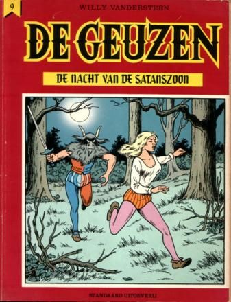 Geuzen, De : 09. De nacht van de satanszoon