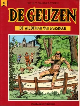 Geuzen, De : 10. De wildeman van Gaasbeek