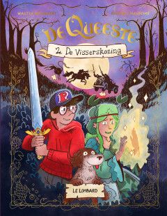 Queeste, De : Hc02. De visserskoning