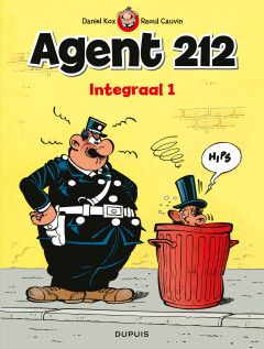 Agent 212 : Integraal 1