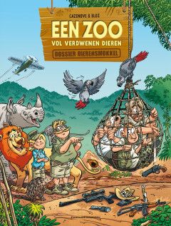 Een zoo vol verdwenen dieren 5. Dossier dierensmokkel