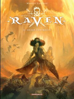 Raven [Lauffray] : Hc02. Helse contreien