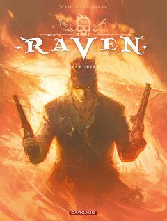 Raven [Lauffray] : Hc03. Furies