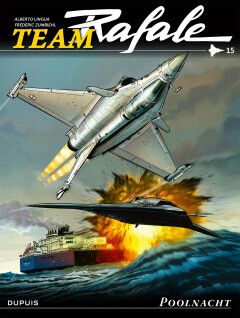 Team Rafale : 15. Poolnacht