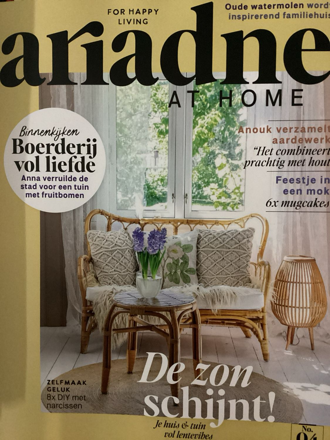 ARIADNE AT HOME #04/25