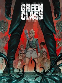 Green Class : 04. Het signaal