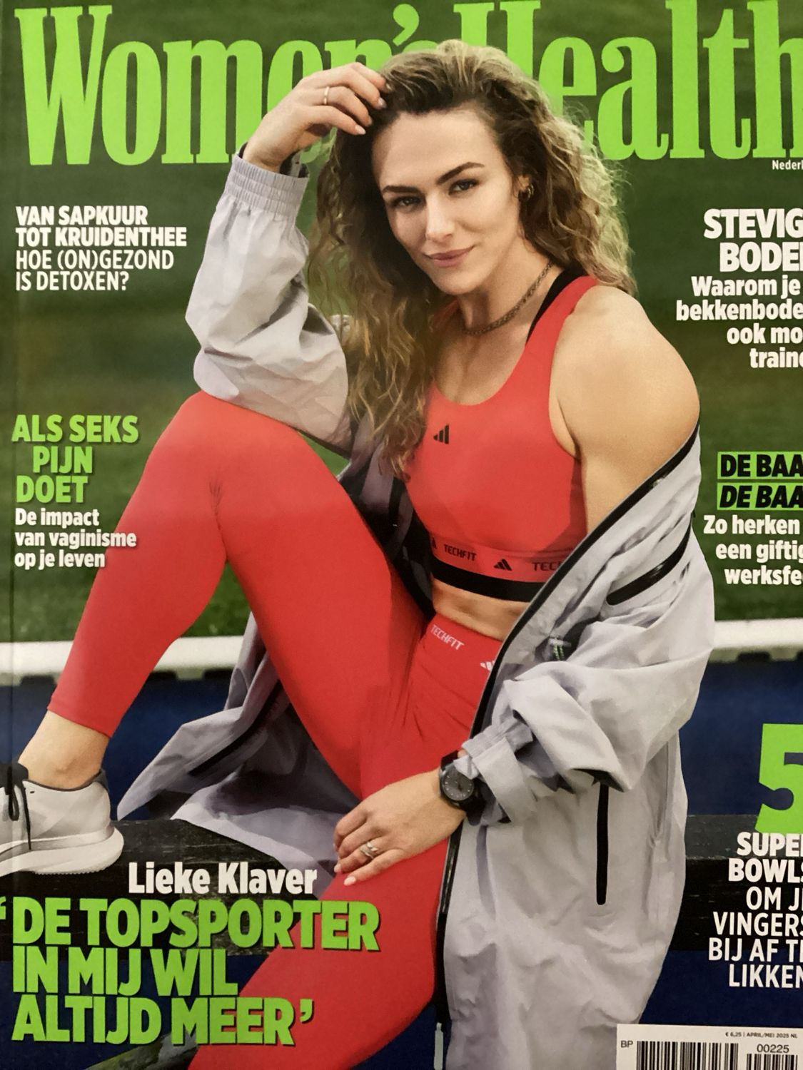WOMEN S HEALTH NL #2
