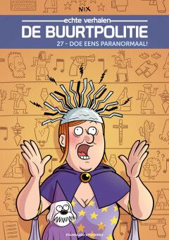 Buurtpolitie, De : 27. Doe eens paranormaal!