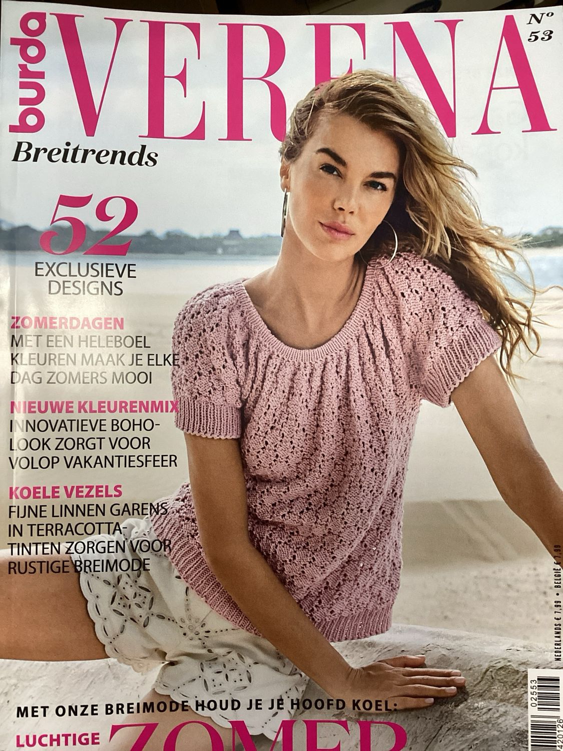 BURDA VERENA #53