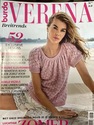 BURDA VERENA #53