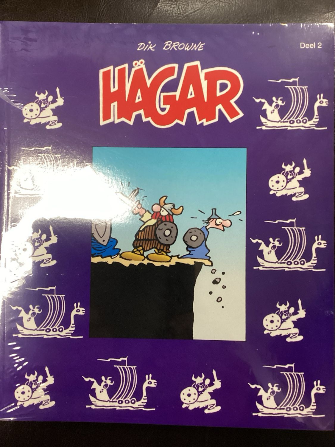 Hägar [Hagar] 2