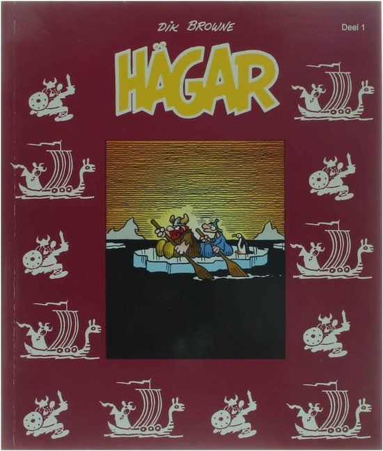 Hägar [Hagar] 1