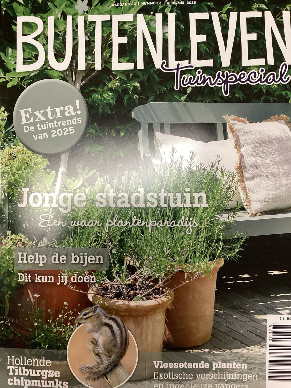 BUITENLEVEN #3