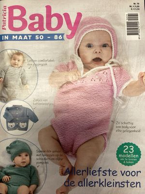 PATRICIA BABY NL #25079