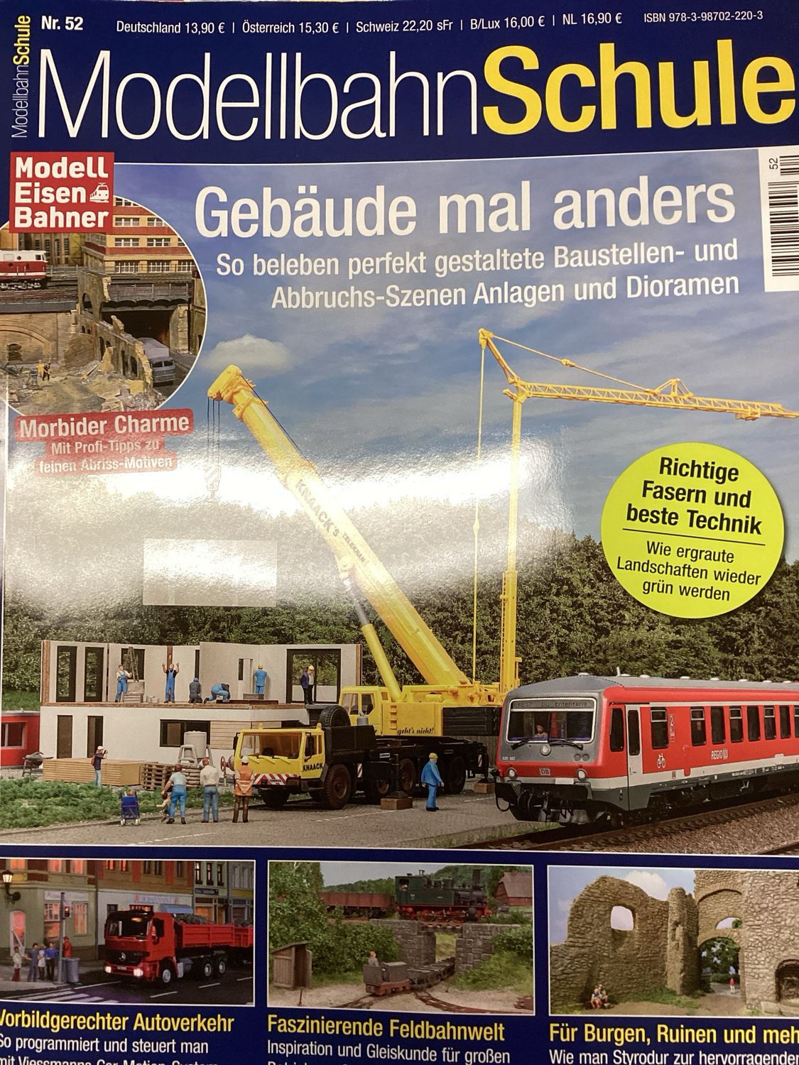 MODELLBAHNSCHULE DE #25052