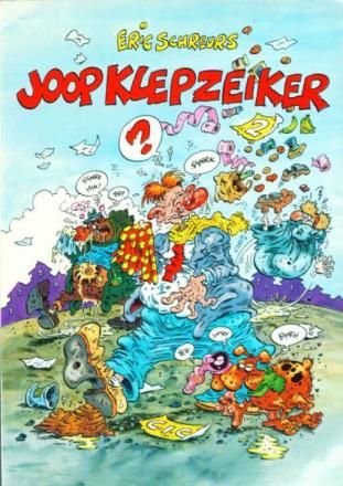 Joop Klepzeiker : 02. Joop Klepzeiker 2 (H1991)