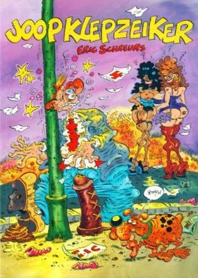 Joop Klepzeiker : 04. Joop Klepzeiker 4 (H1993)