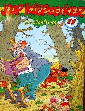 Joop Klepzeiker : 11. Joop Klepzeiker 11