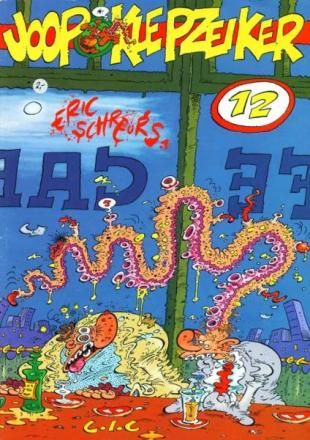 Joop Klepzeiker : 12. Joop Klepzeiker 12
