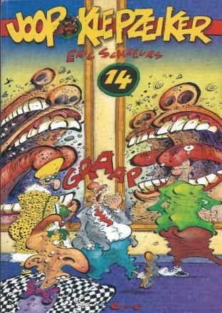 Joop Klepzeiker : 14. Joop Klepzeiker 14