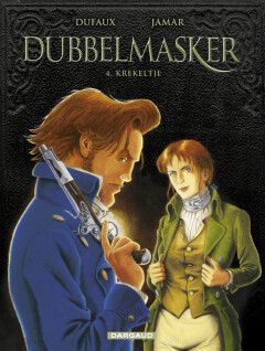 Dubbelmasker : 04. Krekeltje