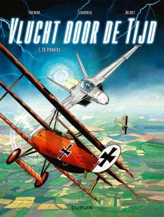 Vlucht door de tijd : 01. De pioniers