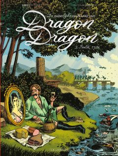 Ruiterlijke confessies van Dragon Dragon, De : Hc03. Italie 1796