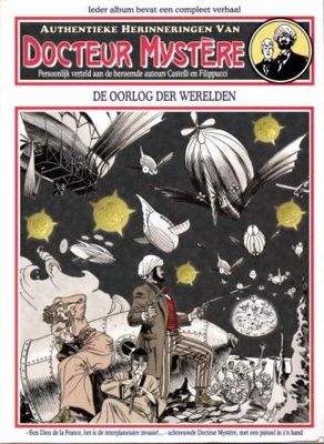 Docteur Mystère : 02. De oorlog der werelden