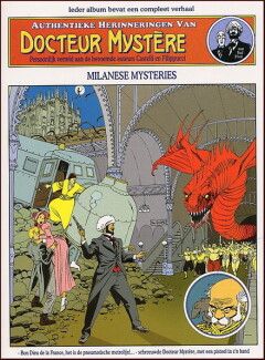 Docteur Mystère : 01. Milanese mysteries