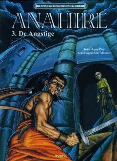 Buitengewesten, Collectie : 11. Anahire 3 - De angstige