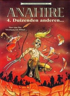 Buitengewesten, Collectie : 16. Anahire 4 - Duizenden anderen...