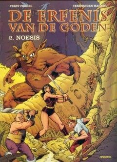 Erfenis van de goden, De : 02. Noesis