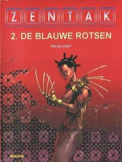 Zentak : 02. De blauwe rotsen