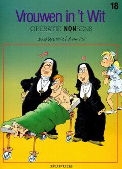 Vrouwen in &#39;t wit : 18. Operatie NONsens