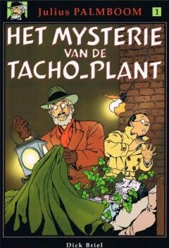 Professor Palmboom (Julius) : 01. Het mysterie van de tacho-plant