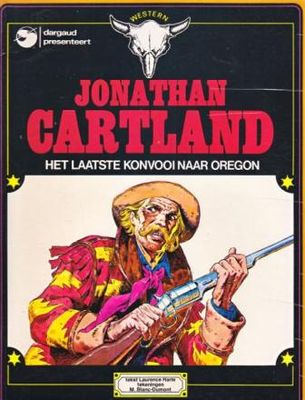 Jonathan Cartland : 01. Het laatste konvooi naar Oregon (H1982)